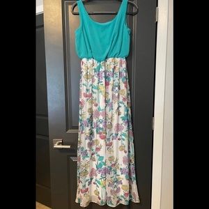 Women’s Floral Dress